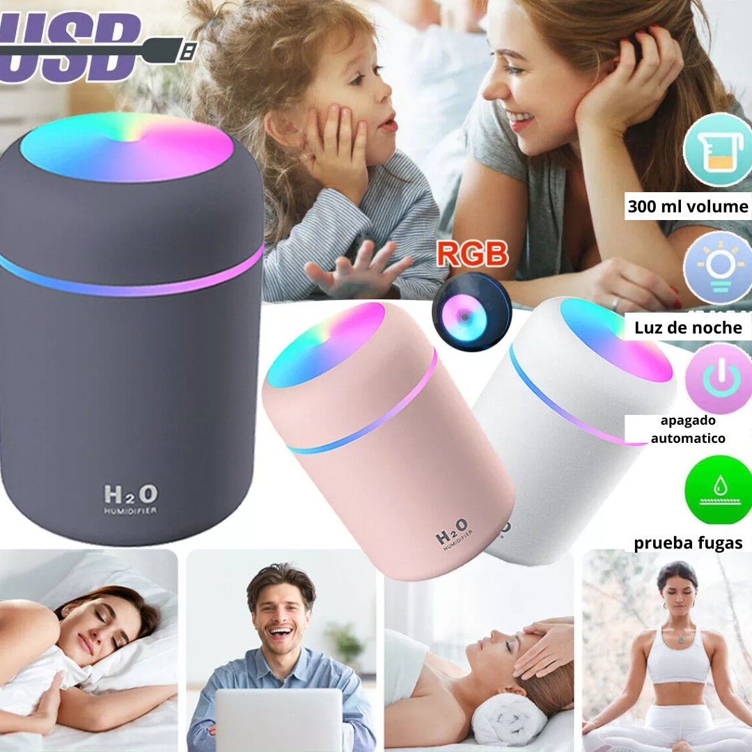 HUMIDIFICADOR ARIKYU H2O