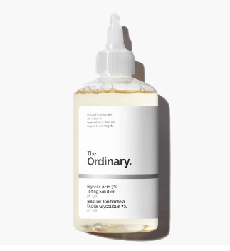 The ordinary -Glycolic acicd 7% Toning solution